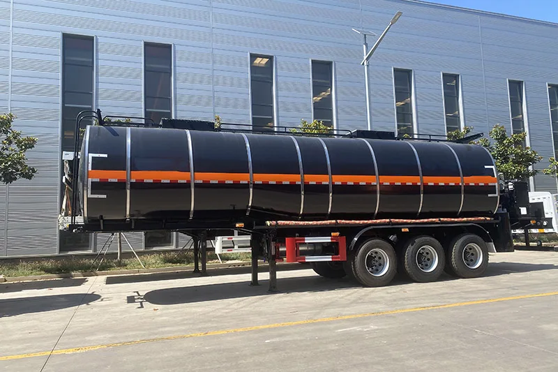 Vehicle Master tri-axle lpg tank semi trailer 50000 litres oil tanker semi trailer fuel tank semi trailer