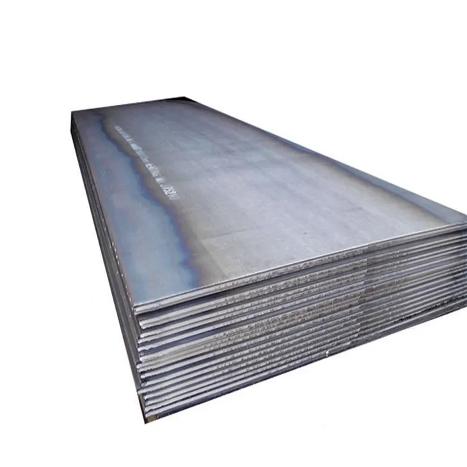High quality 4mm  sae 1009 q195 low carbon steel price carbon steel plate sheet metal cold rolled carbon iron sheet