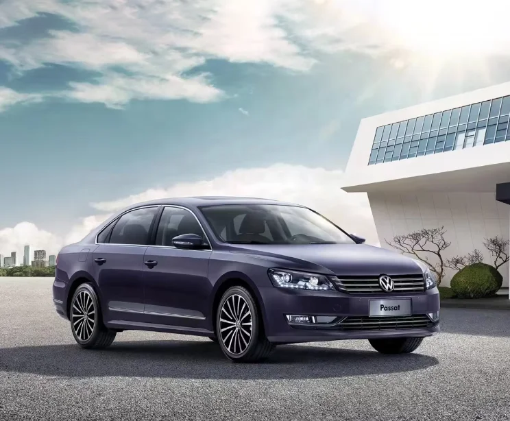 Sale Origin China Hot 2023 Lamando L Edition Petrol Car V 1.4T Verified Suppliers for Used Cars