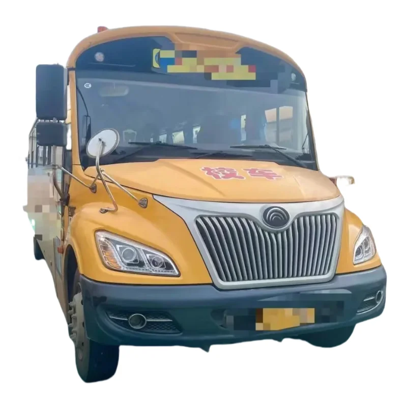 Best Selling Youtong Used buses For Sale TradeYellow School Bus Used Buses And Coaches    For Sale