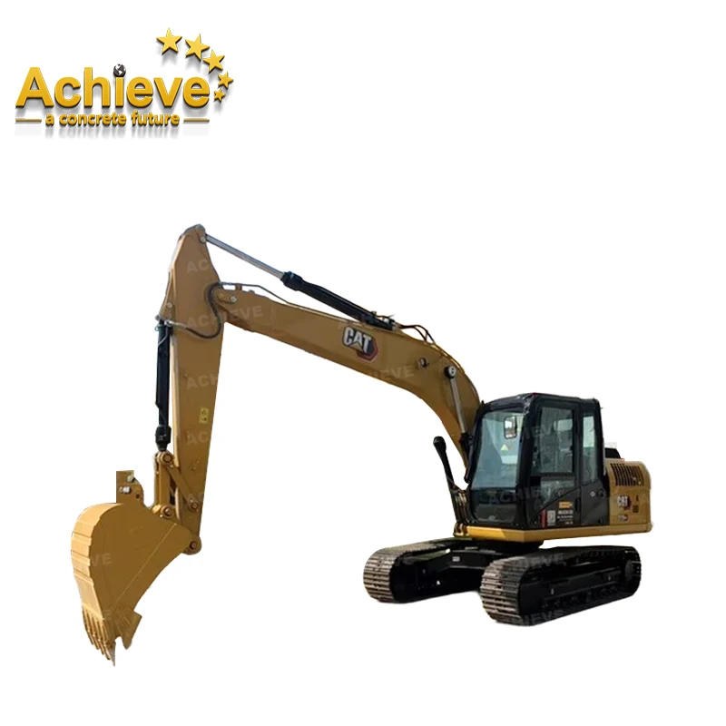 Новый экскаватор на заказ 13-тонный Cat 313GC средний гусеничный улучшенный КПД с 2020 насоса двигателя