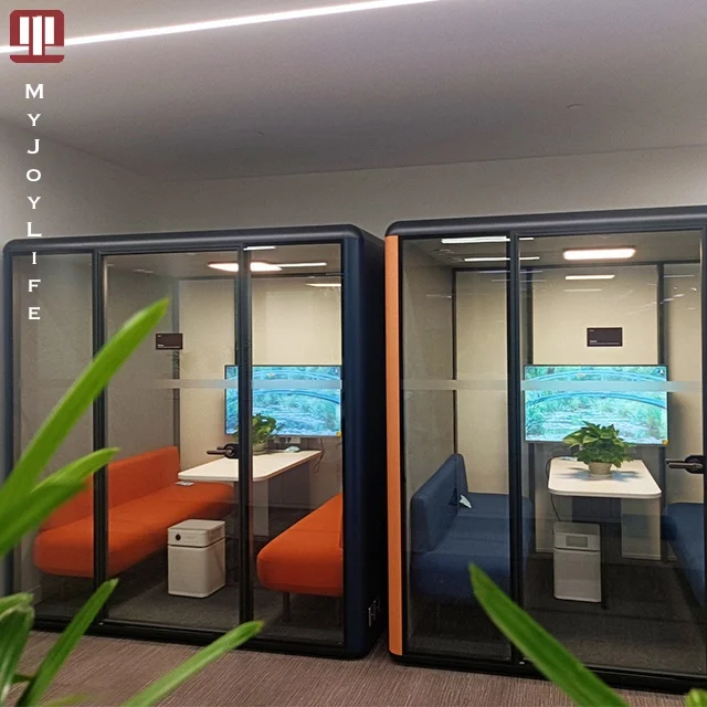 MINI-MP5 Acoustic Booth