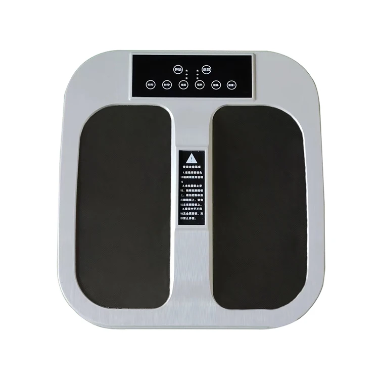 health instrument Multi-functional foot massage detoxification heat therapy instrument Foot Massager Machine Physical Therapy