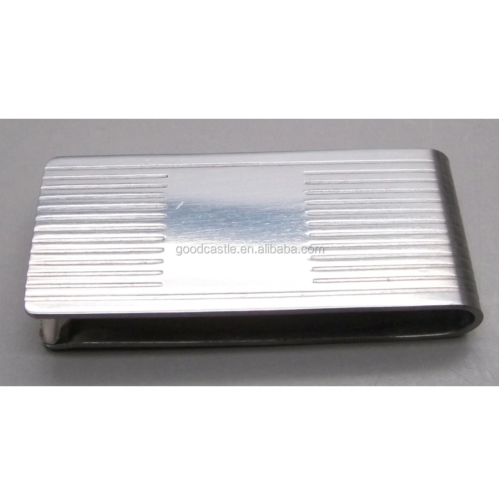 
U.S.A Popular stainless steel cheap money and paper clip 