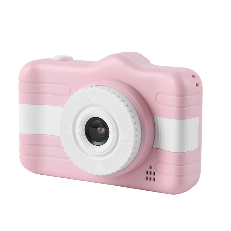 Wholesale Price Kids Camera 3.5 Inches Display Front And Rear 16