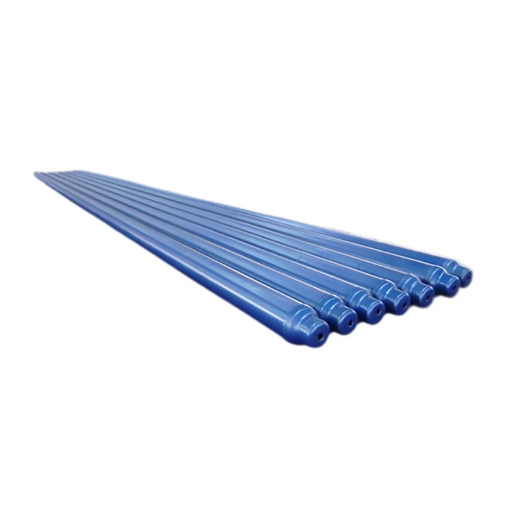 Slick & Spiral Drill Collar with API for Oilfield Horizontal Directional Drilling