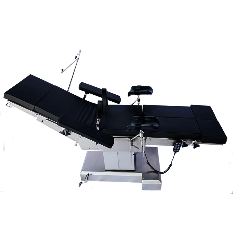 C-Arm Carbon Ordinary Neurosurgery Operating Table For Head