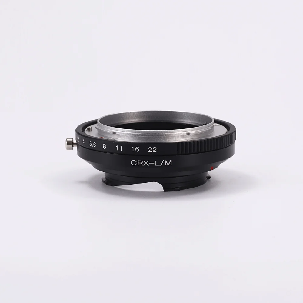 AI(G)-LM Adapter ring for NIKON AI F G AF-S lens to Leica M L/M lm M9 M8 M7 M6 M5 m3 m2 M-P camera  LM-EA7 AI(G)-LM Adap