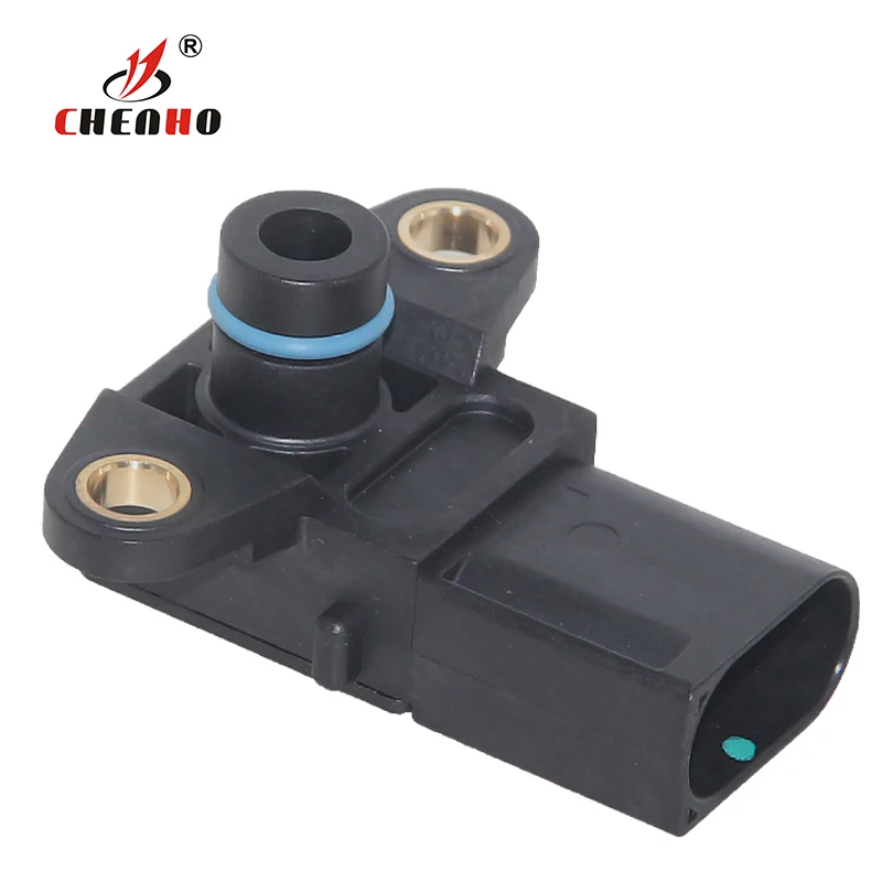 13620414704 MAP Sensor Intake Manifold Pressure Sensor Air Pressure SensorCompatible For BMW 128i
