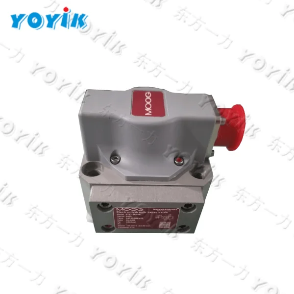 servo valve catalog G761-3000B servo valve EH system servo valve