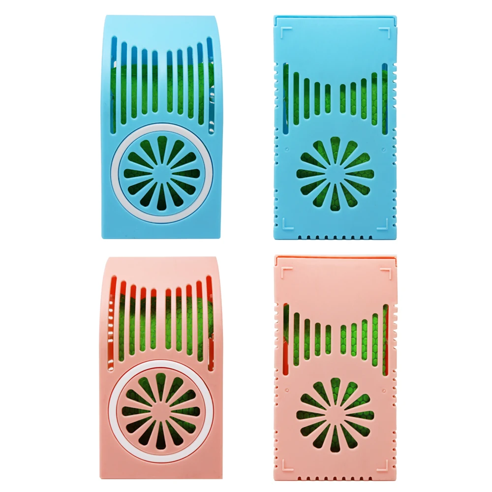 Refrigerator odor eliminator Refrigerator deodorizing bamboo charcoal bag active carbon deodorizer deodorant