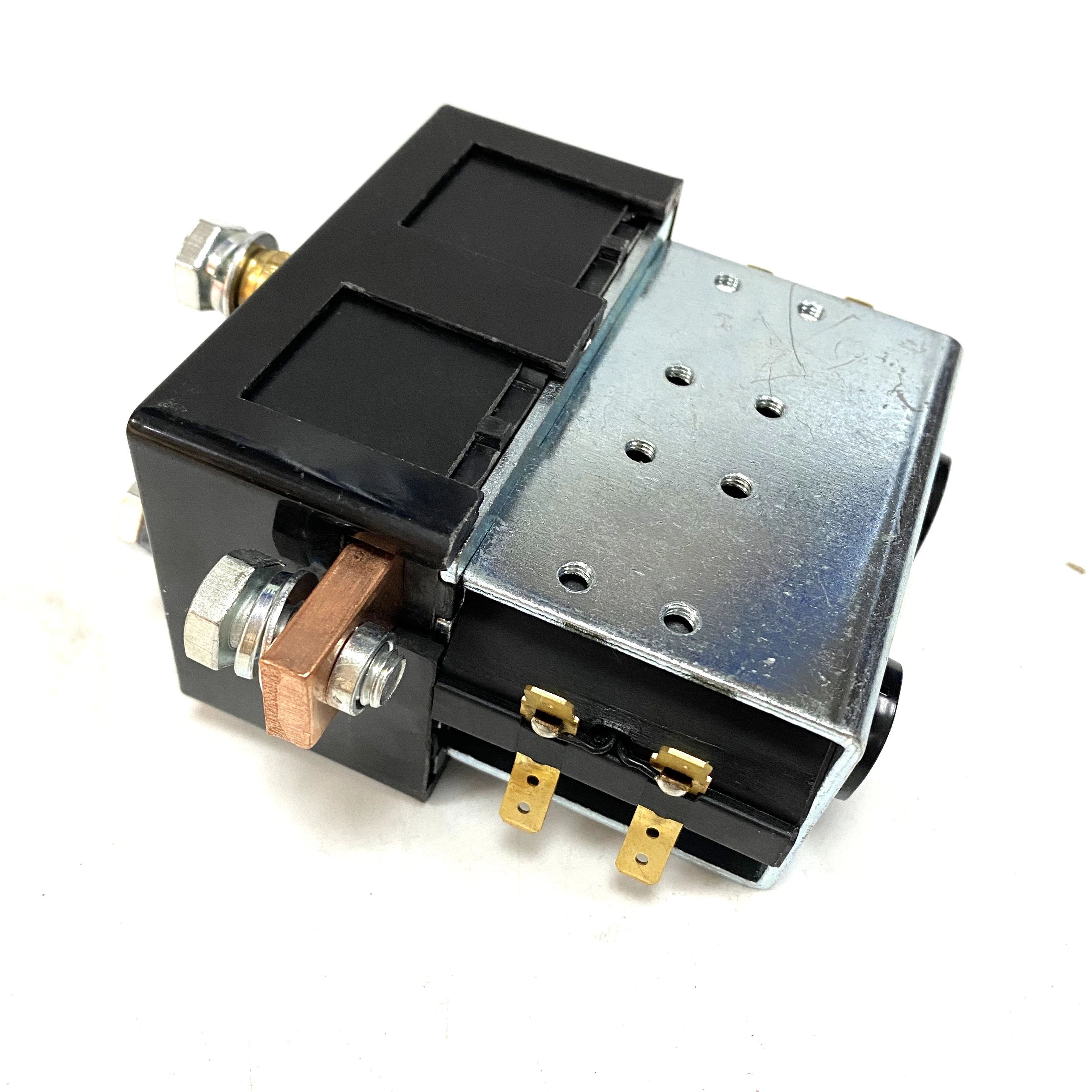 
Electric stacking truck forklift accessories electric fork lift contactor DC182 24V 48V 80V 