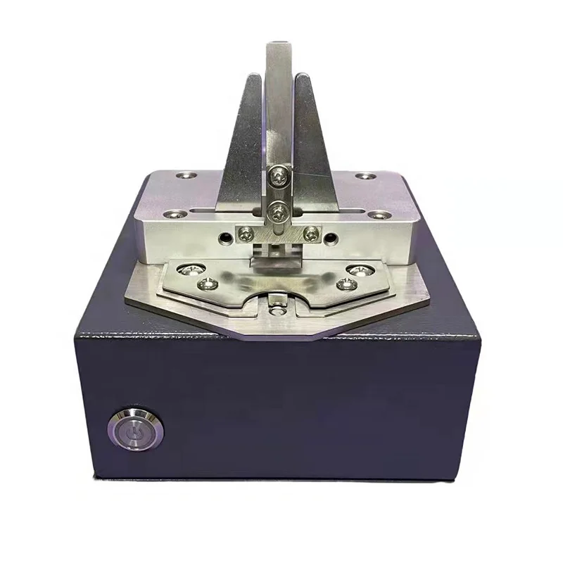 High level Magnet separator is used to separate button magnets connected together