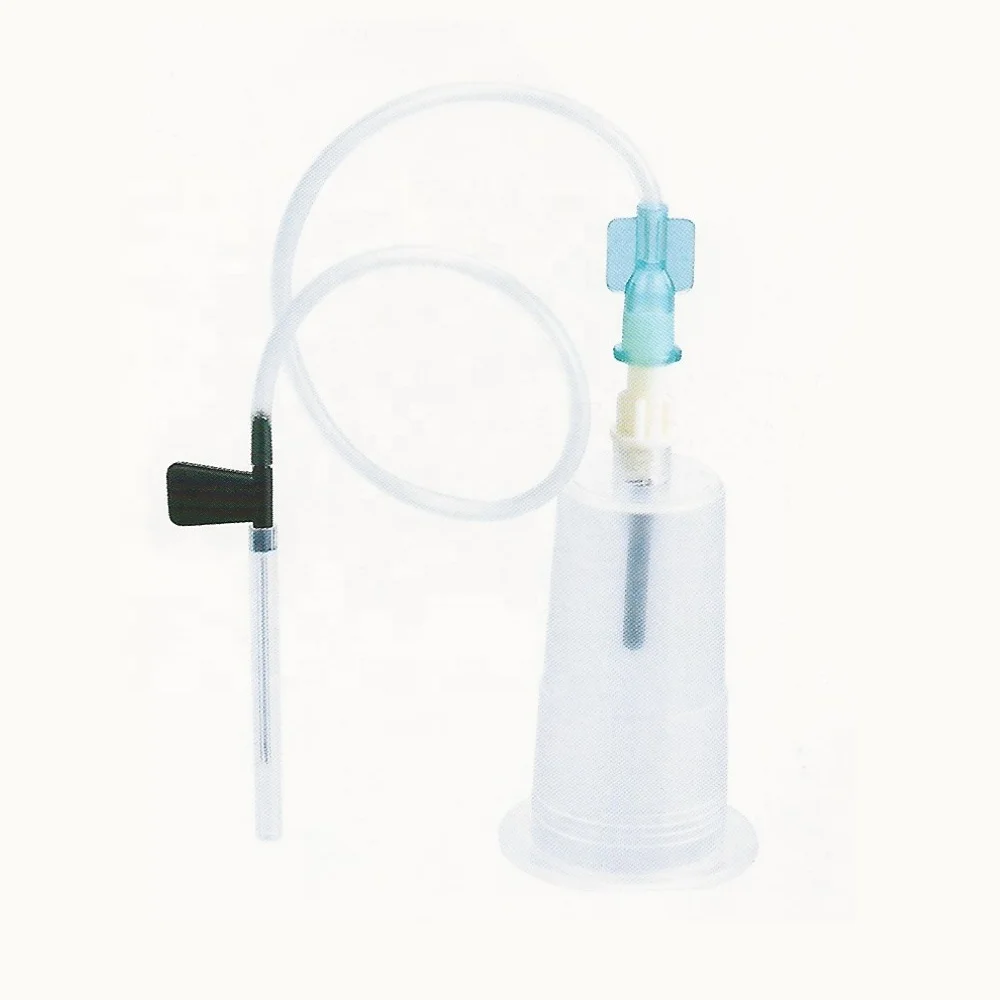 Hose connection lancets