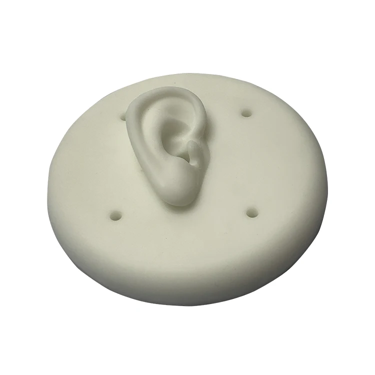 Professional SLS SLA 3D printing parts ABS resin prototype parts plastic case silicone rubber vacuum casting service