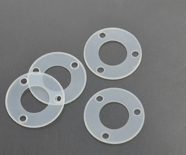 PCTFE plastic gasket/ washer/ spacer