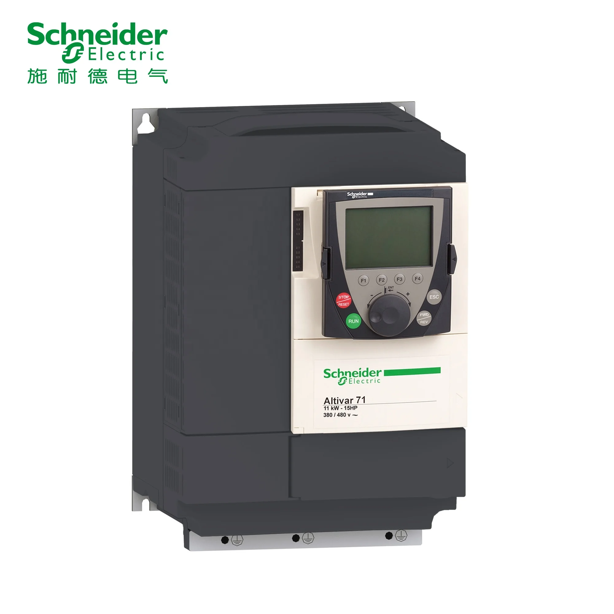 Altivar 71 series inverter drive AC 22kW 30hp ATV71HD22N4 ATV71HD22N4Z ATV71HD22N4Z383 three-phase inverter