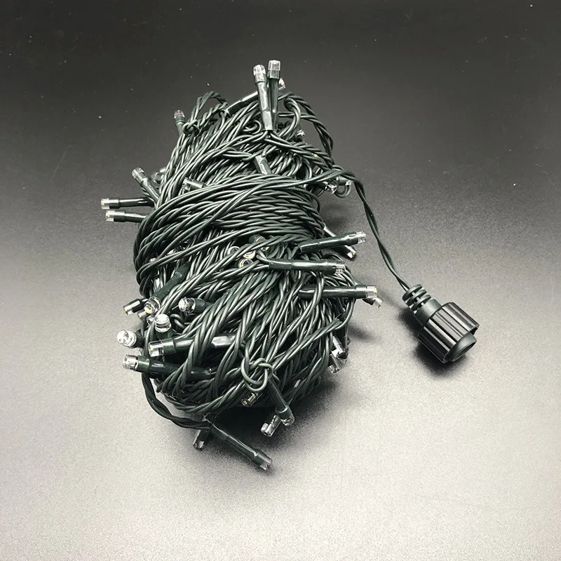 Hot Sale LED Christmas Lights Christmas Lanterns String Decorative 24V Low Voltage Lights Holiday Christmas Decorations