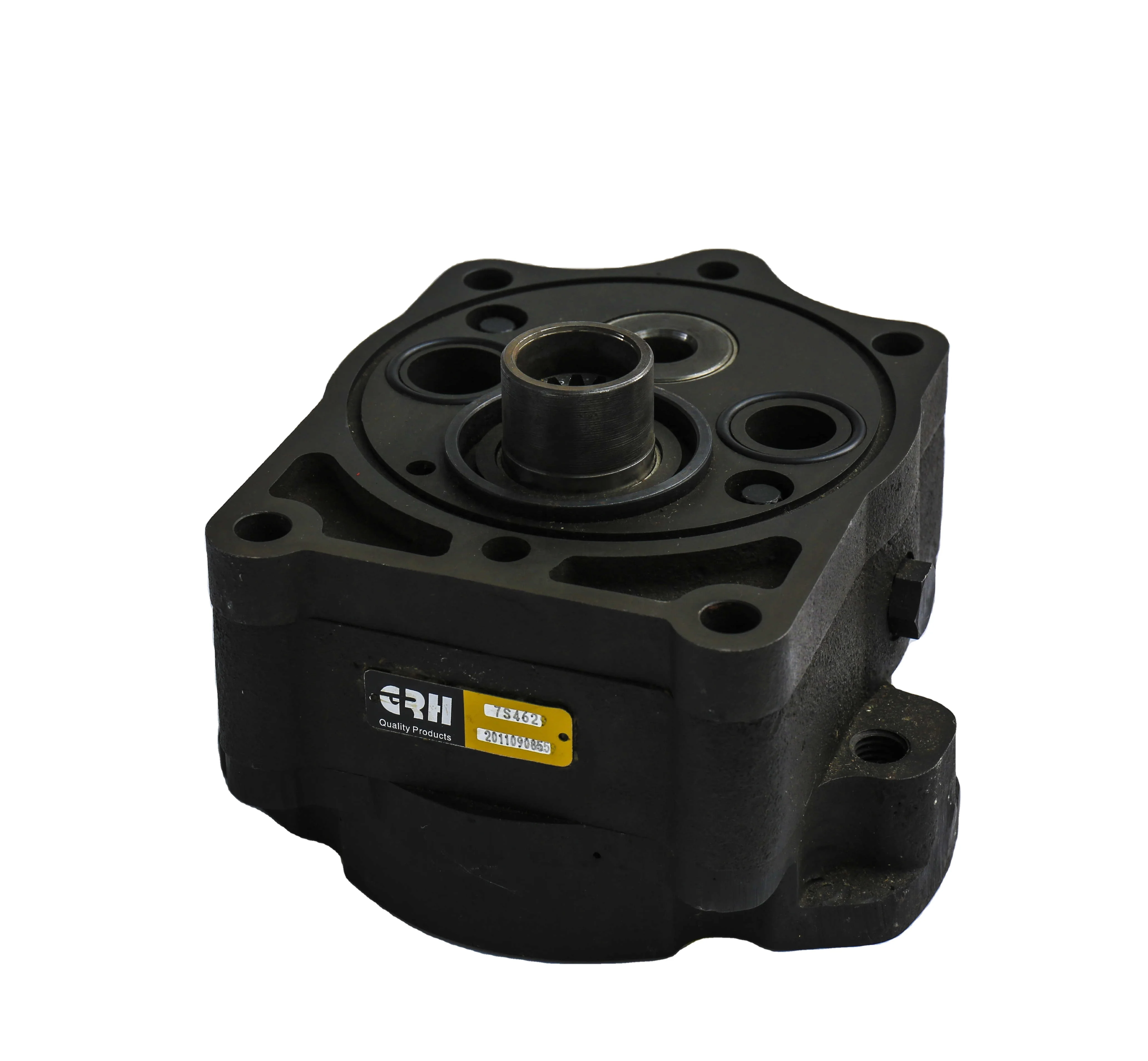 Завод специализируется на производстве высококачественных и стабильных гидравлических зубчатых насосов