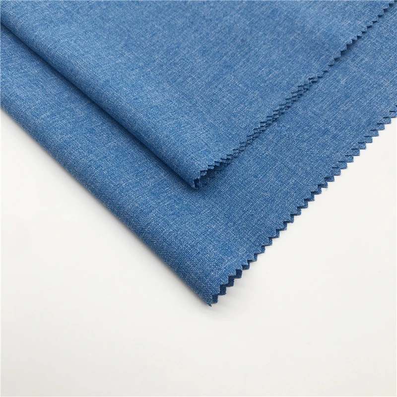 high quality 4 way stretch polyester spandex 4 way stretch fabric fabric cationic fabric for garment