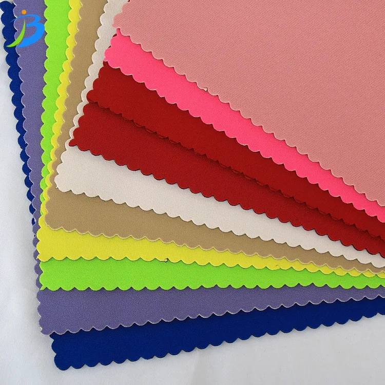 Wholesale Multi Colors Customized Neopreno Material 2MM 3MM 5MM Thickness neoprene fabric for dog collars