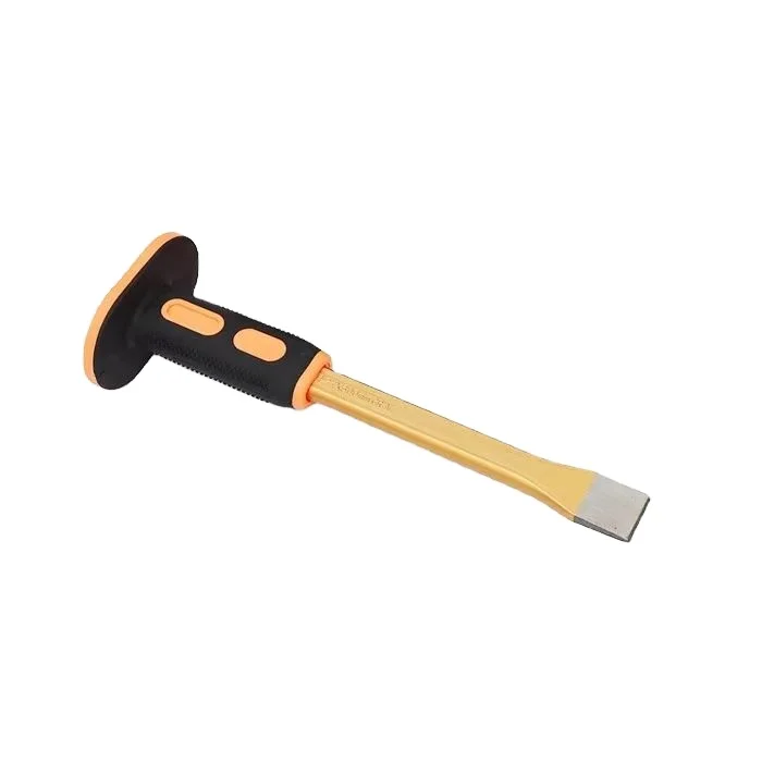 Steel Chisels Chrome Vanadium Alloy Steel Masonry Chisels Multi-specification Flat Chisel