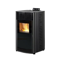 Eco Design New products 2023 direct buy china cast iron multifunction wood pellet stoves