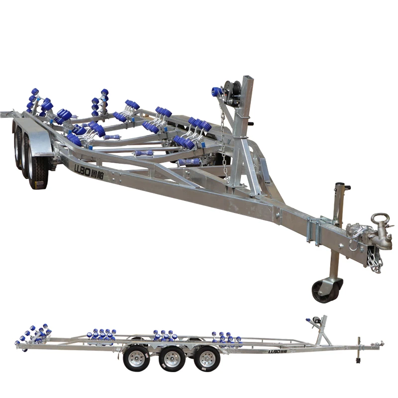 yacht trailer  boat trailer manufacturer