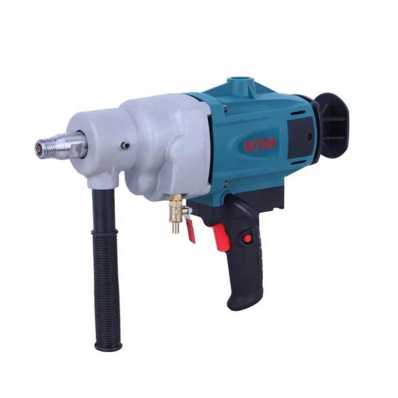 High quality drill tools electric concrete coring machine medium handheld diamond drilling machine