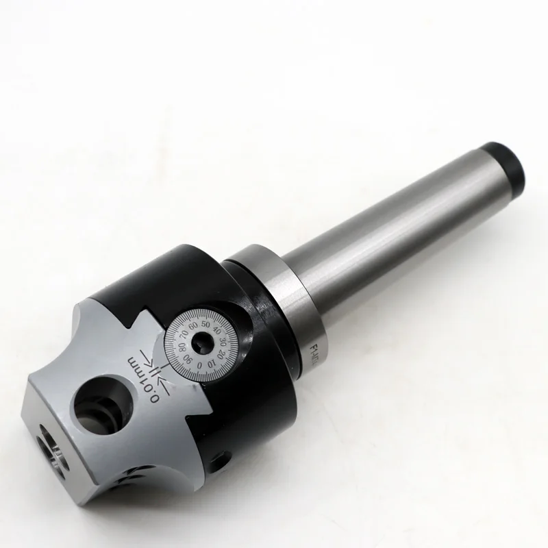 Boring facing head NT BT Morse taper adapter arbors NBH2084 boring head