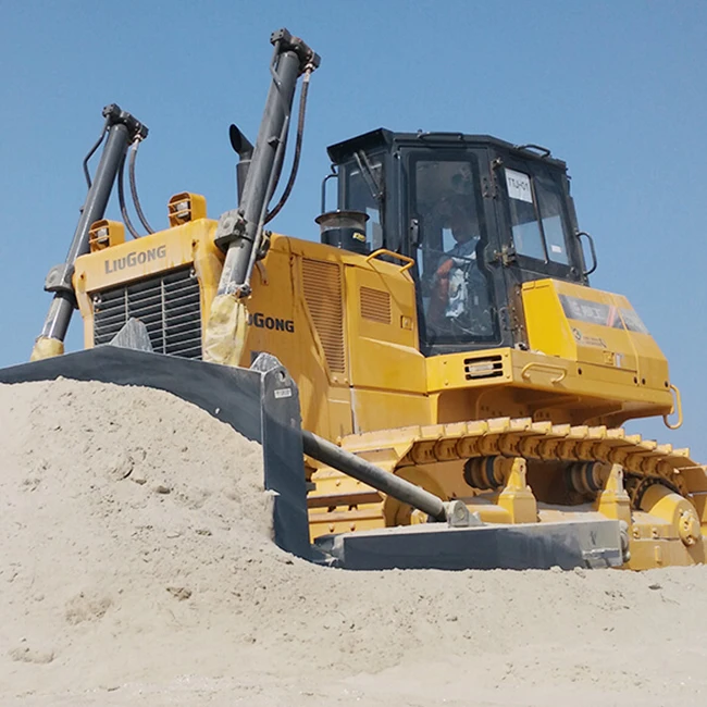  Строительная техника LIUGONG 220HP бульдозер