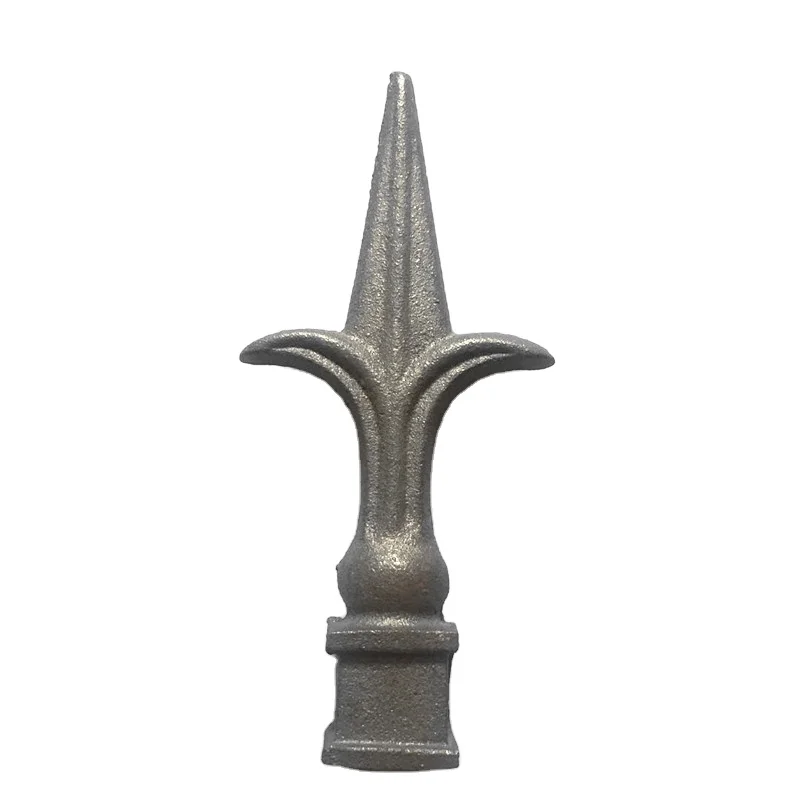 Кованая декоративная кованая железная ограда по заводской цене