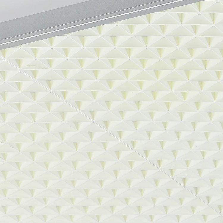 High Lumen Aluminum Classroom Linear Light Hanging Mounted 36W SMD LED Fluorescent Tube Light