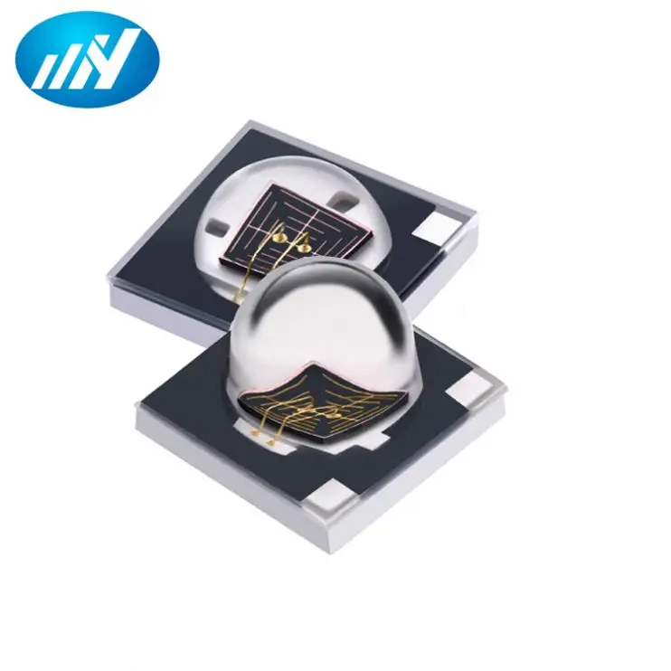 3 watts 730nm 740nm 760nm 780nm high power security 850nm ir led