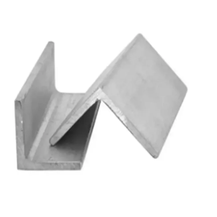 Горячекатаный угол из оцинкованной углеродистой стали Ss400 S235jr S355jr A36 Ah36 S355j2 Dh36