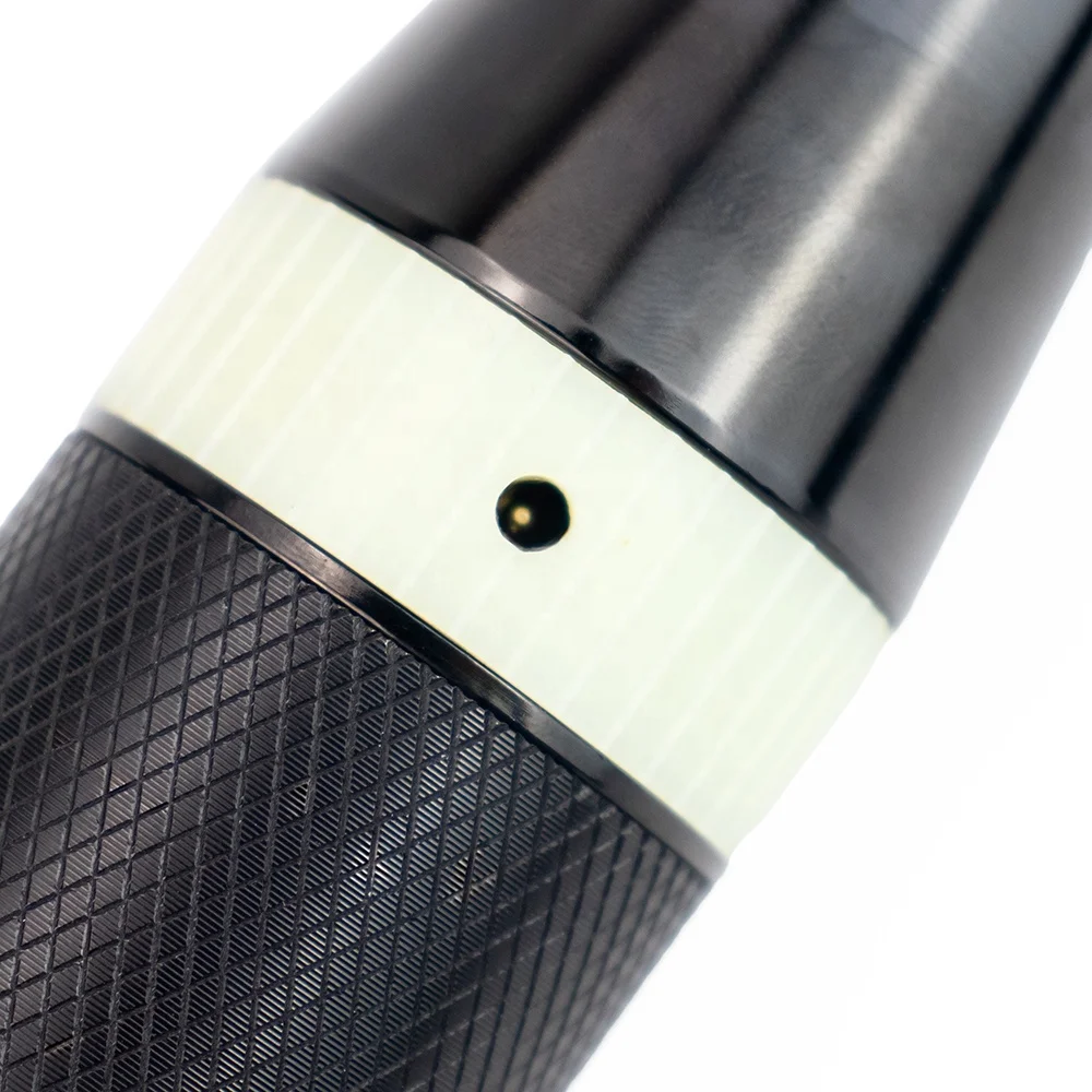 Wholesale Custom Aluminum Torch Light LED Outdoor Super-bright Waterproof Long Distance Charging Tactical Flashlight