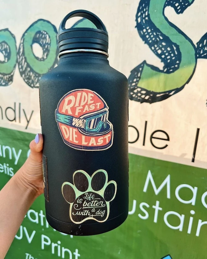 0.3mm bamboo veneer with adhesive for bamboo wooden stickers