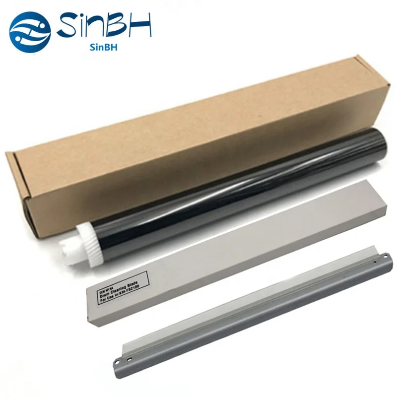 DK-3130 Drum Cleaning blade + ECOSYS M3040 drum For Kyocera FS 2100 4100 4200 M3550 M3560 P3045 P3050 P3055 p3060 m3550idn