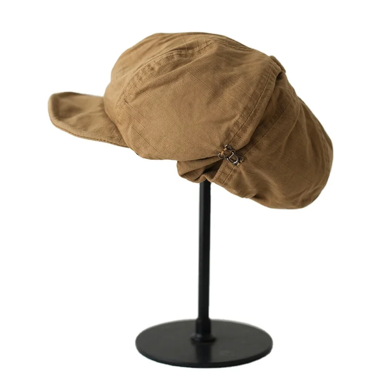 Fashion Solid Color Painter Beret Hat Beret for Women