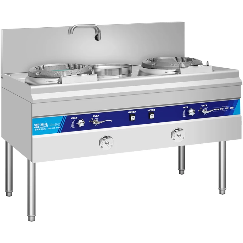 Manufacturers Stove Single Burner Commercial Gas Wok Burner Lpg Stoves Standing Kitchen Gas Stove With Burners