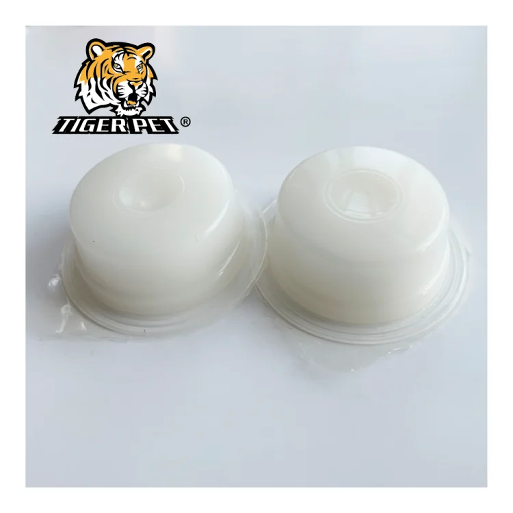 65G white color milk flavor insect Jelly hot sale