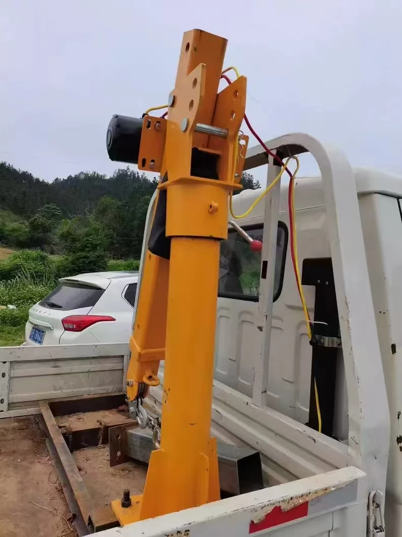 Hot Sale 1 Ton 2 Ton Slewing Jib Crane Price Standing Floor Mounted Jib Crane