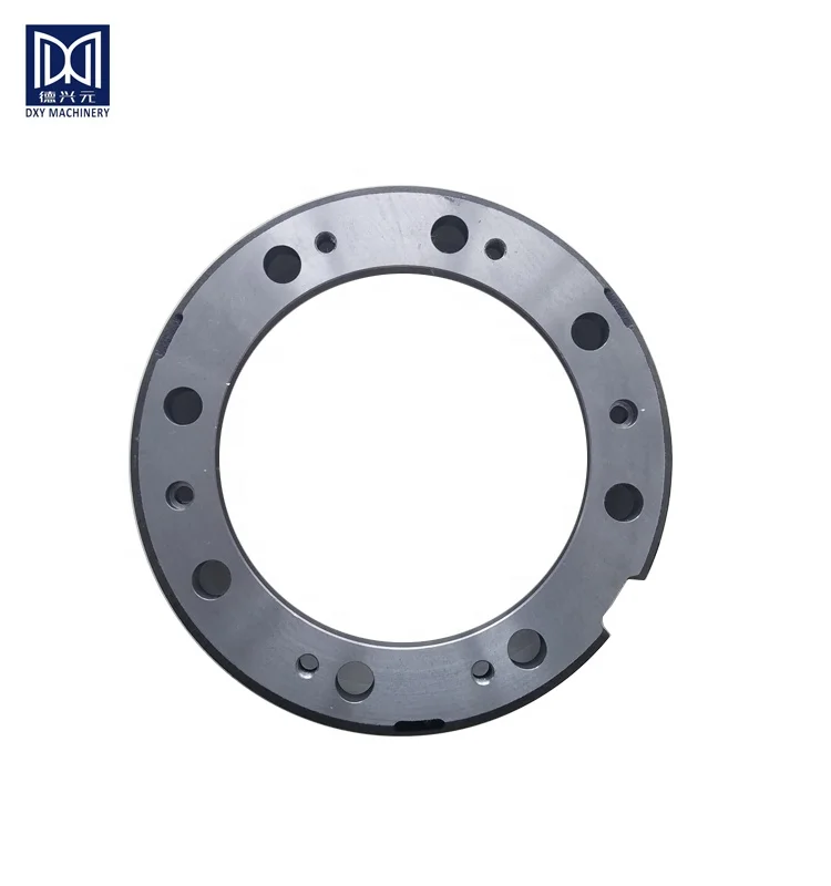 Brake drum A133933 (left and right ) for DAWOO D70S-2 forklift parts