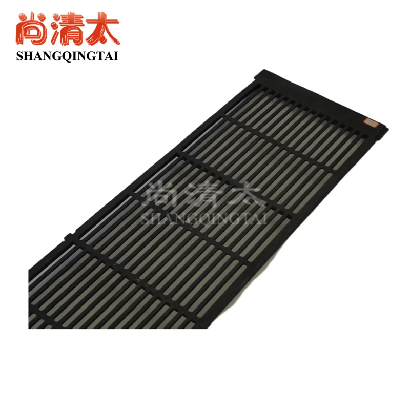 Black Cast Iron Floor Flange Pig Farm Layout Pig Farming Equipment Project  China Goods Wholesale Customized