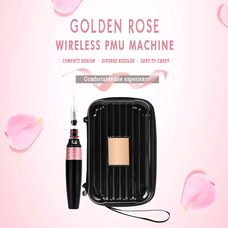 dermographe maquillage permanent Permanent Makeup eyebrow Micropigment eyebrow microblading  tattoo machine permanent makeup