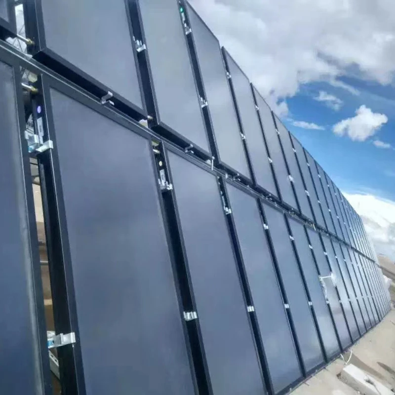 2.5  square Thermal balcony supplier panel systems pipe epdm solar collector