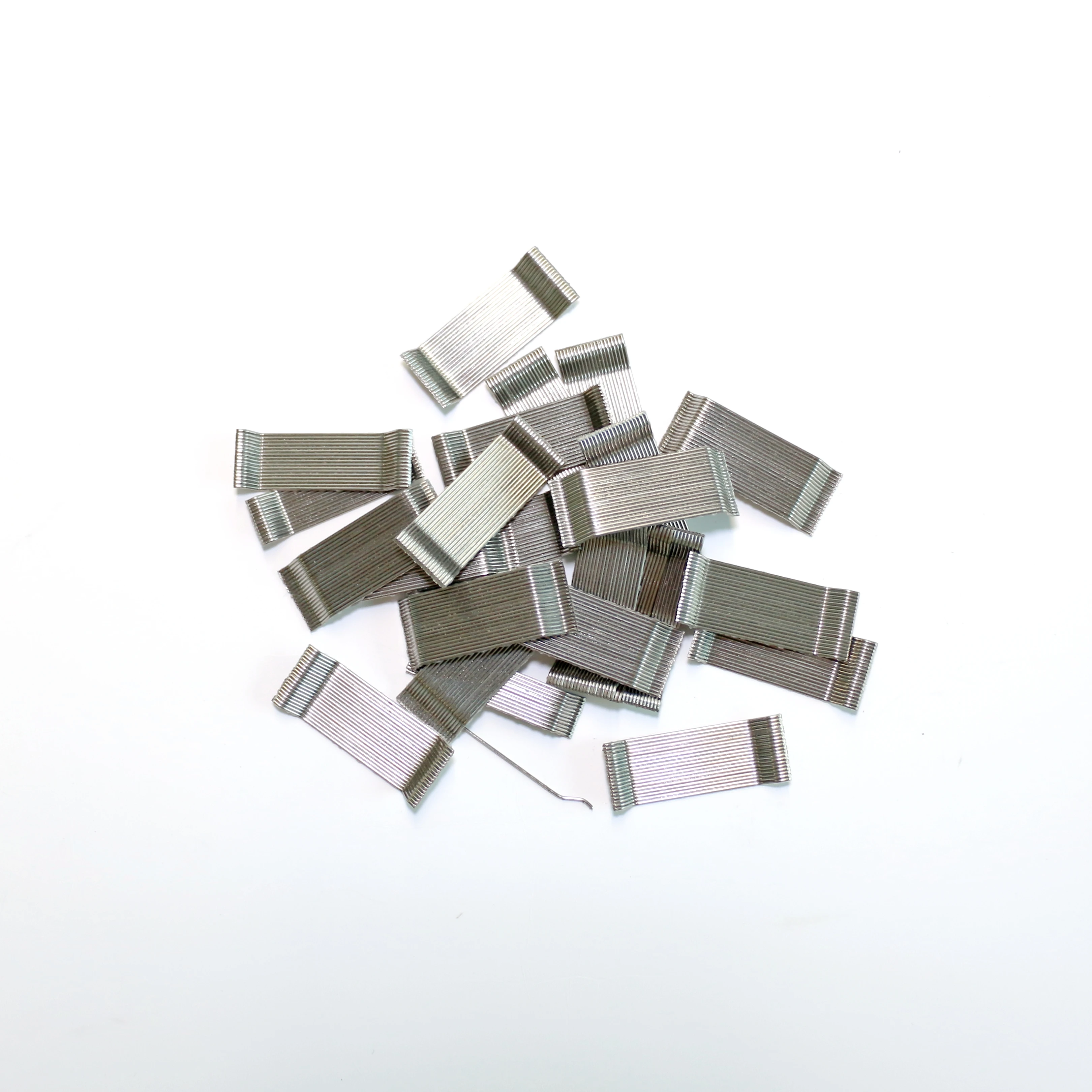 ASTM A820 ISO CE EPD Carbon steel fiber For Concrete Reinforcement Price