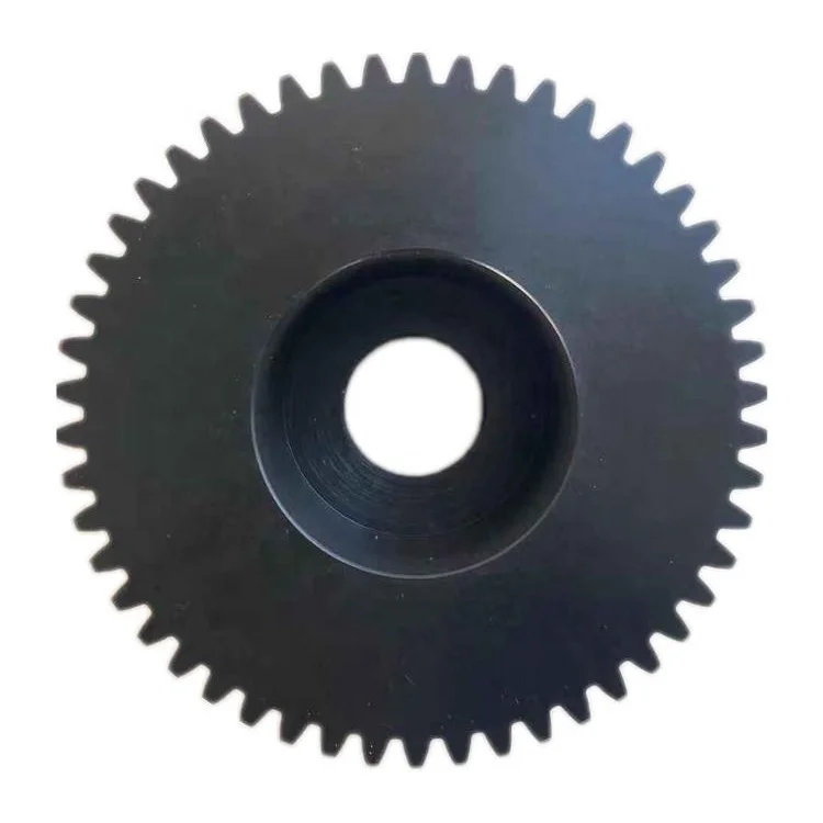 OEM Manufacturer Class 6 Grinding Modul 2 Spur Gear for Auto Spare Part