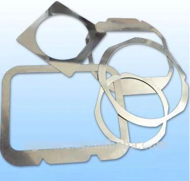  Высококачественные штамповочные детали из нержавеющей стали 420 компрессионная рамка для полупроводниковой промышленности