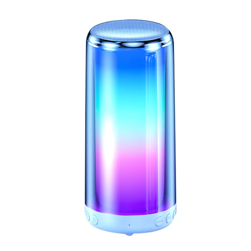 Fast charging Bluetooth 5.0 large capacity battery portable bluetooth speaker